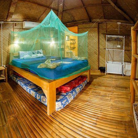 Camotes-Hidden-Huts Hotel San Francisco  Bagian luar foto
