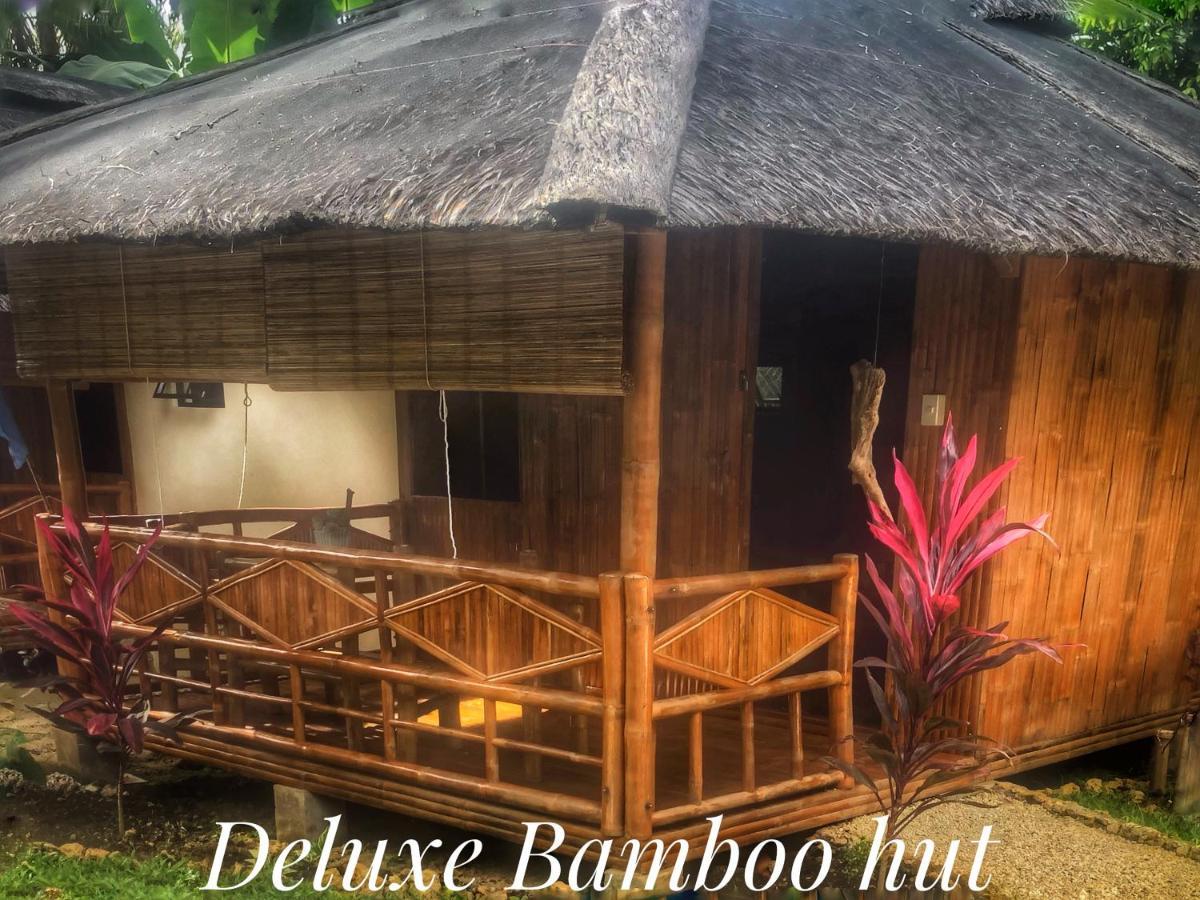 Camotes-Hidden-Huts Hotel San Francisco  Bagian luar foto