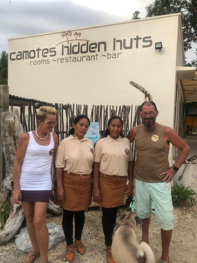 Camotes-Hidden-Huts Hotel San Francisco  Bagian luar foto