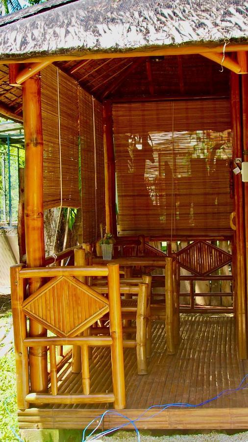 Camotes-Hidden-Huts Hotel San Francisco  Bagian luar foto
