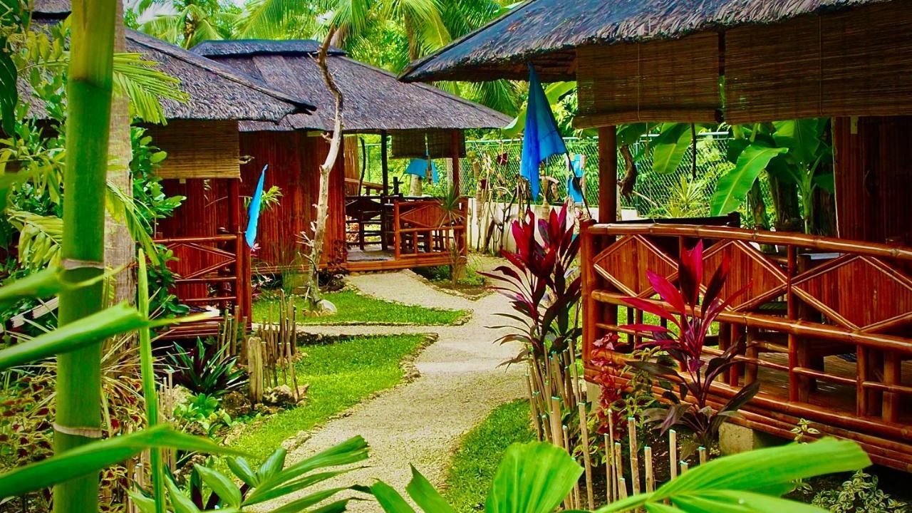 Camotes-Hidden-Huts Hotel San Francisco  Bagian luar foto