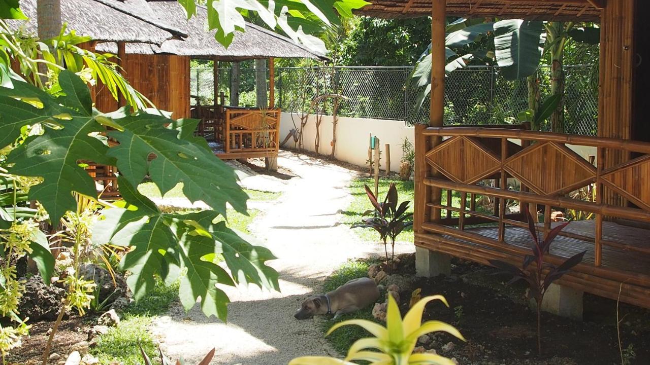 Camotes-Hidden-Huts Hotel San Francisco  Bagian luar foto