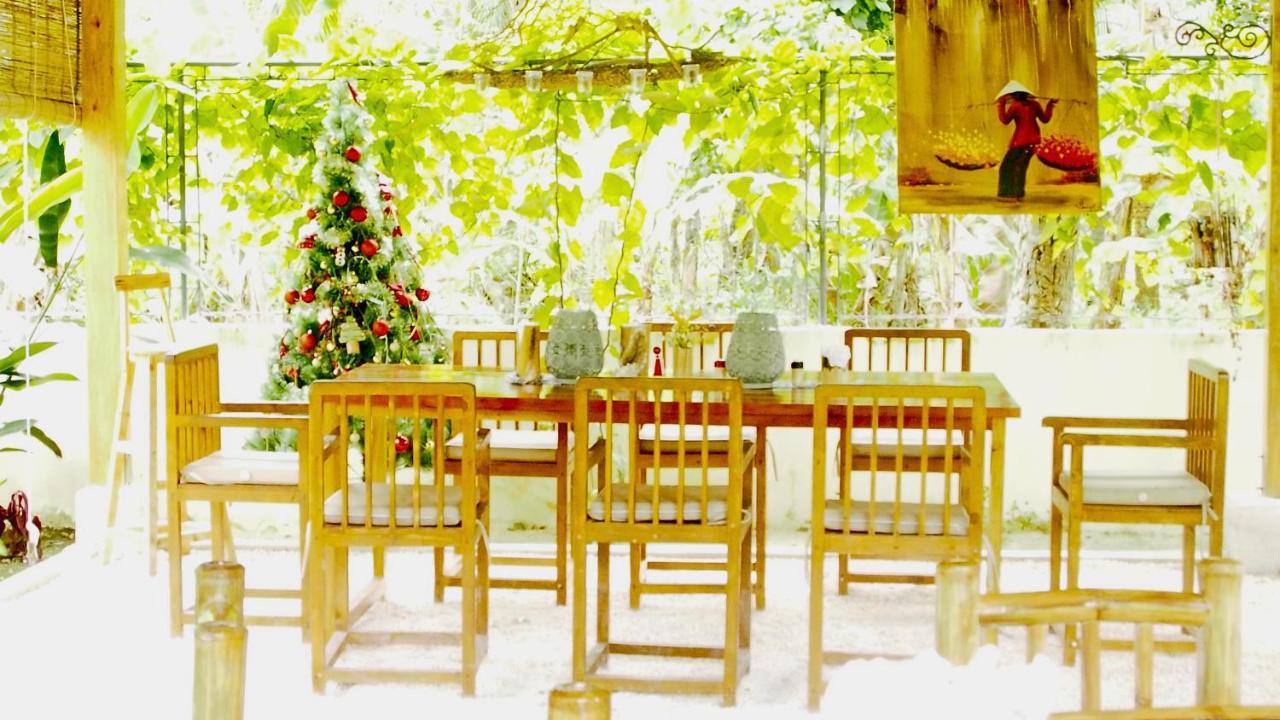 Camotes-Hidden-Huts Hotel San Francisco  Bagian luar foto
