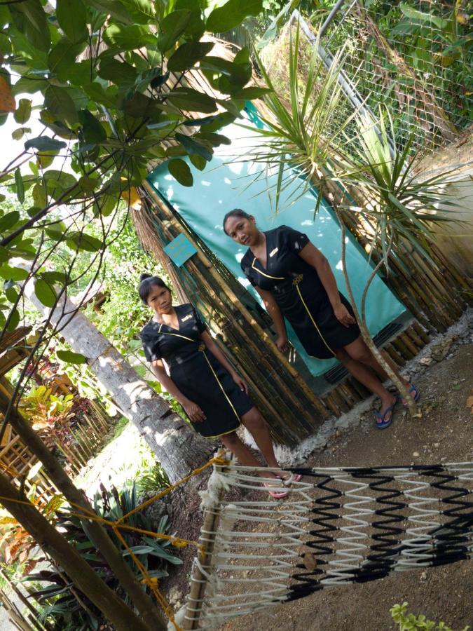 Camotes-Hidden-Huts Hotel San Francisco  Bagian luar foto