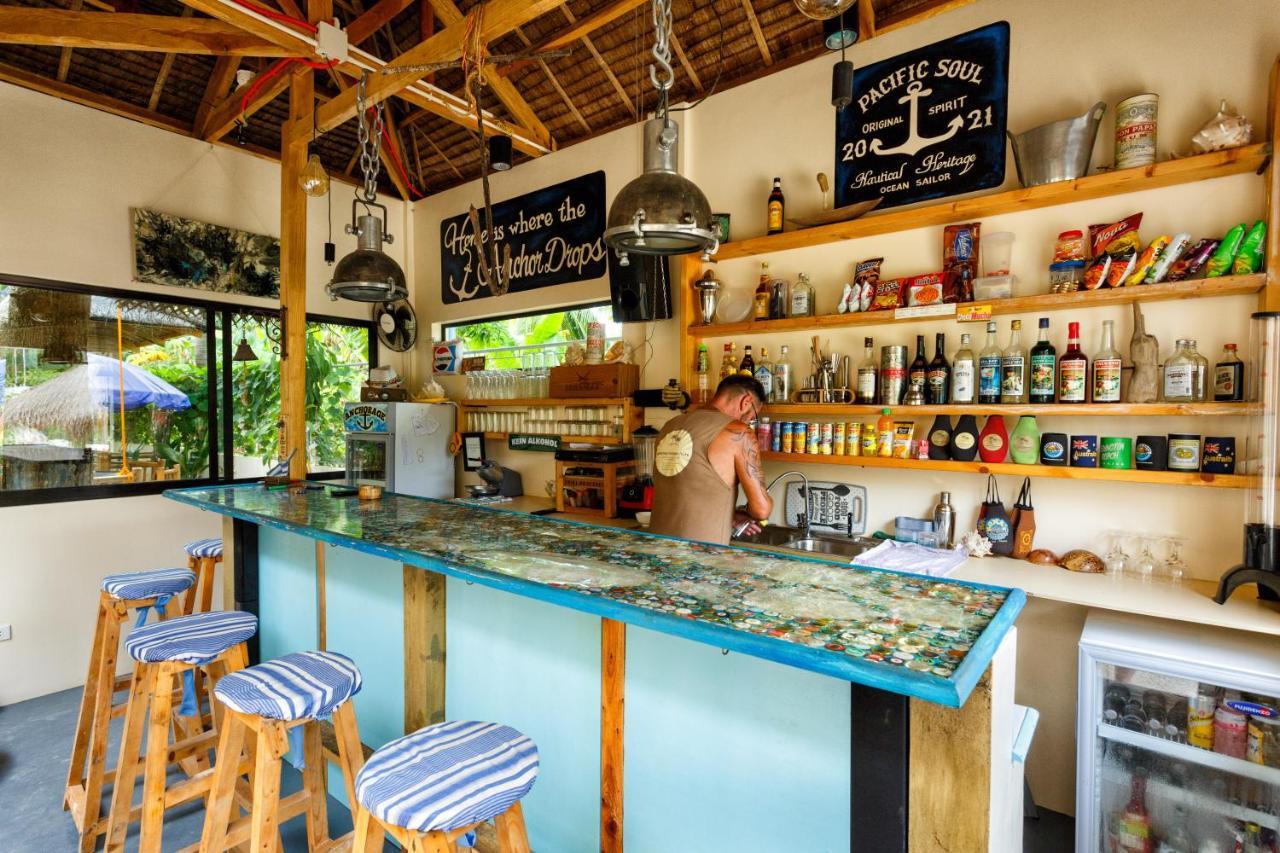 Camotes-Hidden-Huts Hotel San Francisco  Bagian luar foto