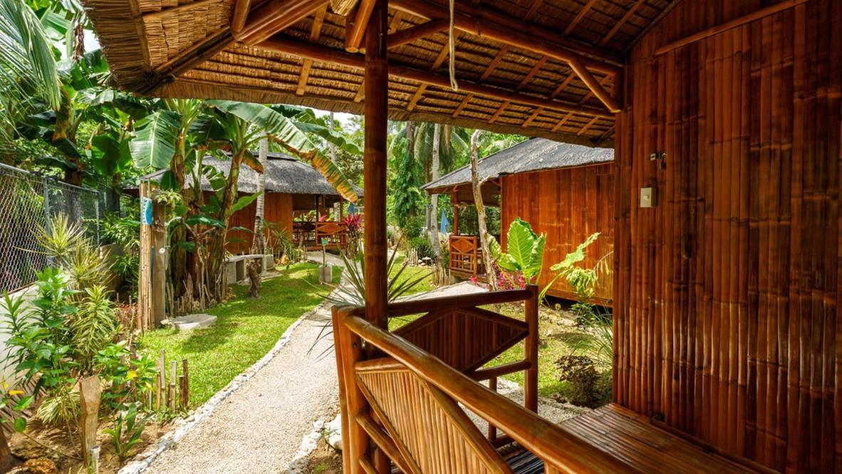 Camotes-Hidden-Huts Hotel San Francisco  Bagian luar foto