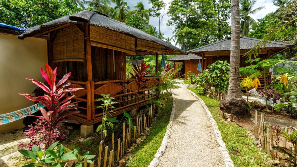 Camotes-Hidden-Huts Hotel San Francisco  Bagian luar foto