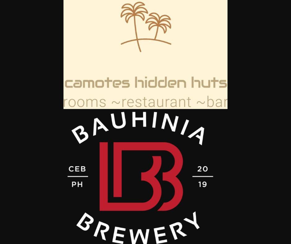 Camotes-Hidden-Huts Hotel San Francisco  Bagian luar foto