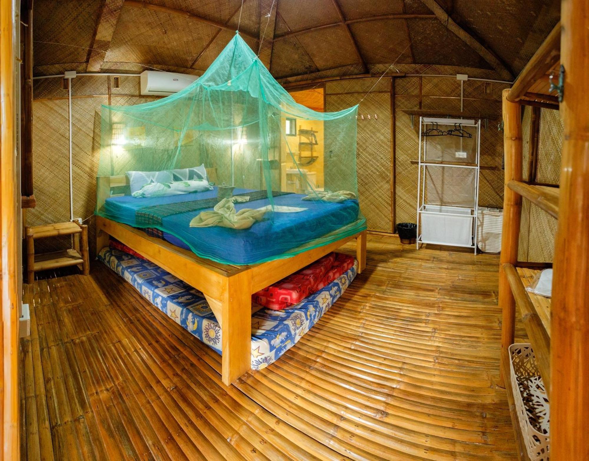 Camotes-Hidden-Huts Hotel San Francisco  Bagian luar foto