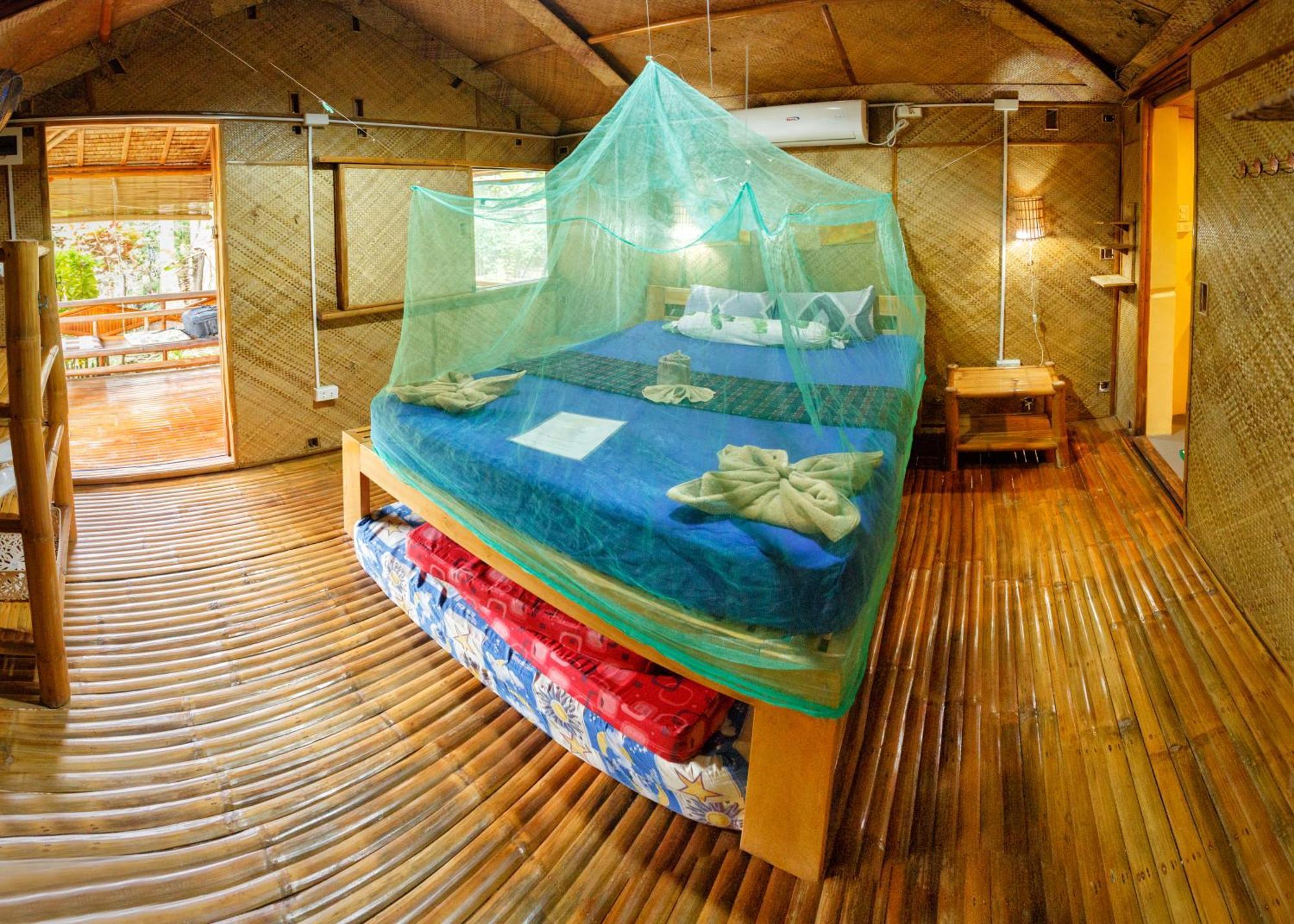 Camotes-Hidden-Huts Hotel San Francisco  Bagian luar foto